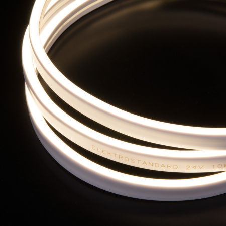 картинка Светодиодная лента 24V 10W 120Led 2835 IP65 от магазина BTSvet