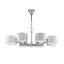 картинка Подвесная люстра Anita FR5012PL-08CH от магазина BTSvet
