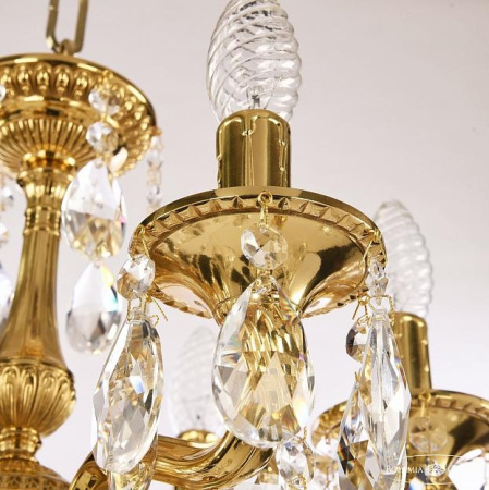 картинка Подвесная люстра 73102/6/125 B G от магазина BTSvet