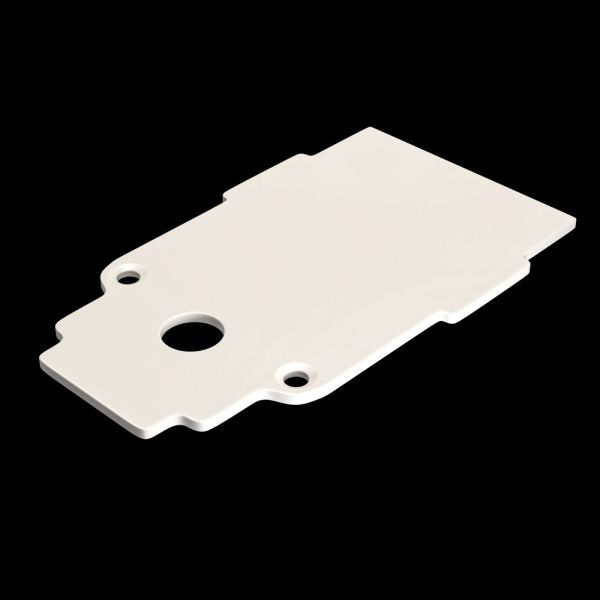 картинка Заглушка Accessories for Tracks TRA004EC-22W от магазина BTSvet