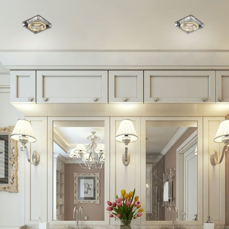 картинка Встраиваемый светильник влагозащищенный Aqua 369882 от магазина BTSvet