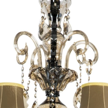 картинка Хрустальная большая люстра NATIVO 715287 от магазина BTSvet