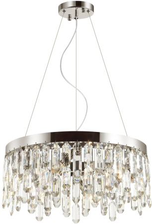 картинка Подвесная люстра хрустальная Semura 4985/6 от магазина BTSvet