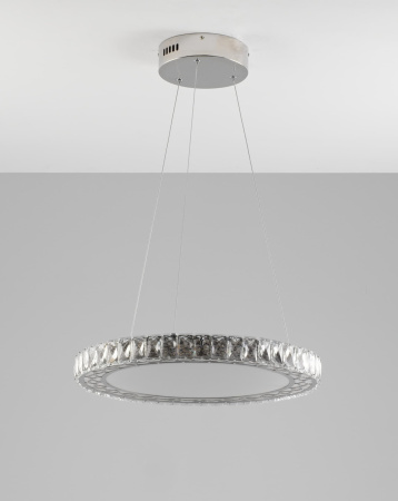 картинка Люстра подвесная светодиодная V1600-PL Ice LED*50W от магазина BTSvet