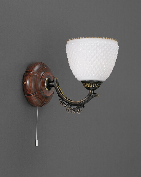 Бра с выключателем A.8661/1