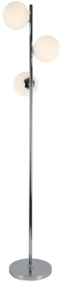 Торшер Fredica  LDF 6030-3 CHR