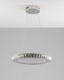картинка Люстра подвесная светодиодная V1600-PL Ice LED*50W от магазина BTSvet