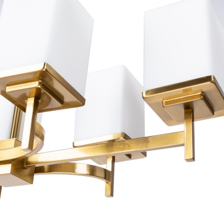 картинка Потолочная люстра Fawaris 4504/17 LM-6 от магазина BTSvet