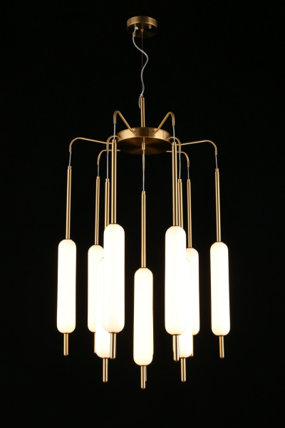 картинка Подвесная люстра светодиодная Carla APL.010.03.80 от магазина BTSvet