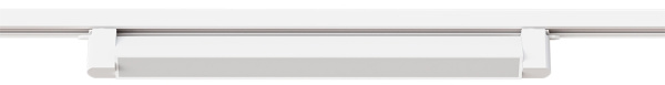 Трековый светильник однофазный 220V Lineetta A4574PL-1WH