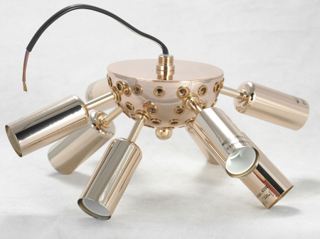 картинка Потолочная люстра GRLSP-8386 от магазина BTSvet