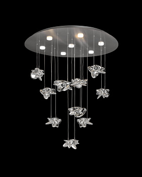 Потолочный светодиодный светильник Nido 5900