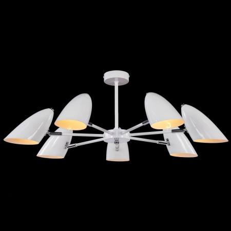 картинка Потолочная люстра Aida FR5852-CL-07-W от магазина BTSvet