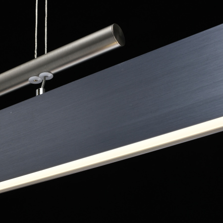 картинка Подвесной светильник светодиодный диммируемый с выключателем и ночным режимом Ральф 675013703 от магазина BTSvet