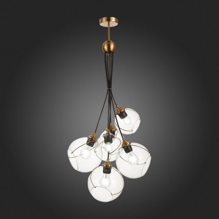 картинка Подвесной светильник Satturo SLE103103-06 от магазина BTSvet