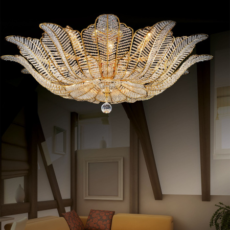 картинка Хрустальная люстра RICCIO 705182 от магазина BTSvet