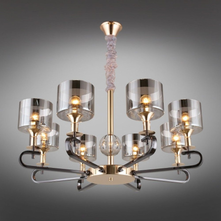 картинка Подвесная люстра Ausonia OML-68703-08 от магазина BTSvet