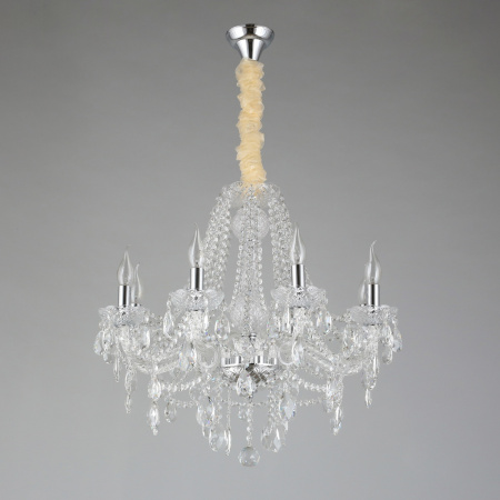 картинка Подвесная люстра хрустальная Koletta APL.755.03.08 от магазина BTSvet