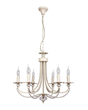 Подвесная люстра 3007/6(creamgold)