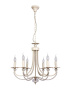 картинка Подвесная люстра 3007/6(creampearl) от магазина BTSvet