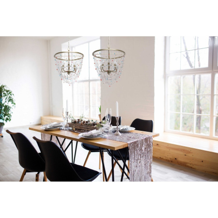 картинка Подвесная люстра Валенсия 299011906 от магазина BTSvet