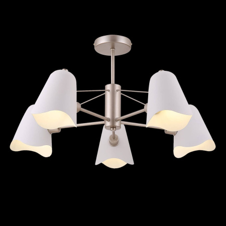 картинка Потолочная люстра Manon FR5037PL-05S от магазина BTSvet