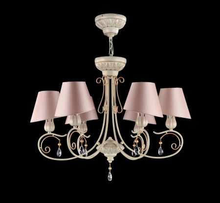 картинка Люстра 2 в 1 подвесная/потолочная Сutie ARM051-06-G от магазина BTSvet