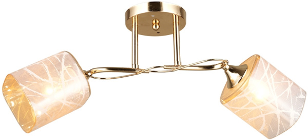 Потолочная люстра MD.1481-2-S FGD