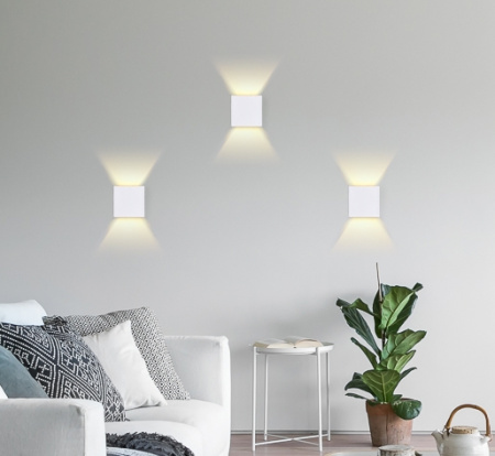 картинка Архитектурная подсветка светодиодная IP54 Individual FW137 от магазина BTSvet