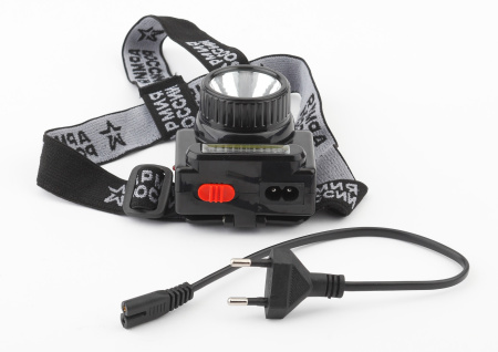 картинка Налобный фонарь светодиодный аккумуляторный GA-501 от магазина BTSvet