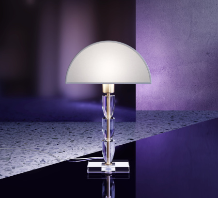 картинка Настольная лампа Prima Z034TL-01BZ от магазина BTSvet