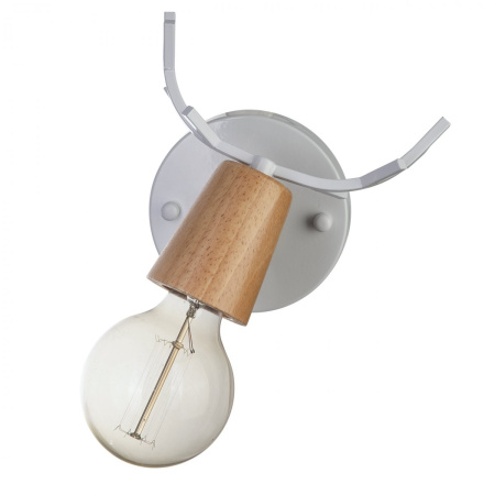 картинка Бра для детской Sven 10024/1W White от магазина BTSvet