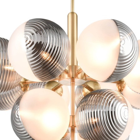 картинка Потолочная люстра Amore VL5484P13 от магазина BTSvet