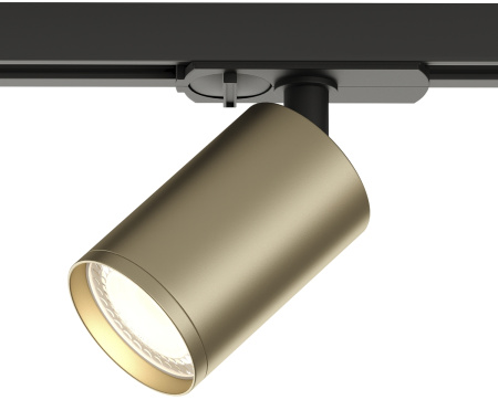 картинка Трековый светильник однофазный 220V Tube DK6201-BG от магазина BTSvet