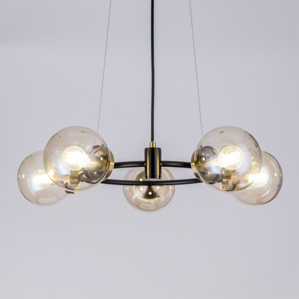 картинка Подвесная люстра Планета CL105155 от магазина BTSvet