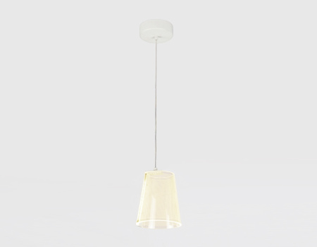 картинка Подвесной светильник светодиодный регулировкой цветовой температуры и яркости ночным режимом ACRYLICA AK4112 от магазина BTSvet