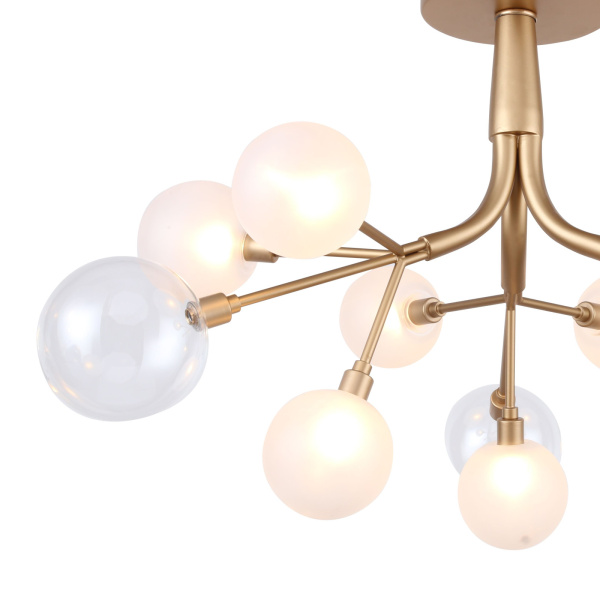 картинка Потолочная люстра Babylon 2515-9U от магазина BTSvet