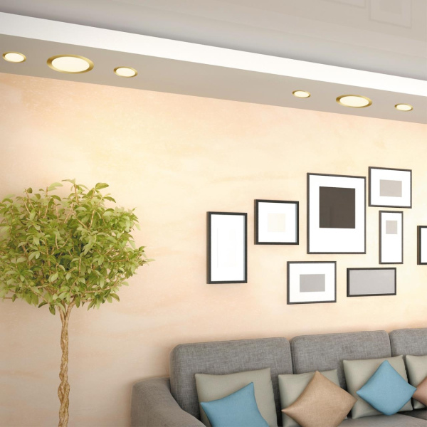 картинка Встраиваемый светодиодный светильник Lante 358956 от магазина BTSvet