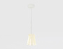 картинка Подвесной светильник светодиодный регулировкой цветовой температуры и яркости ночным режимом ACRYLICA AK4112 от магазина BTSvet