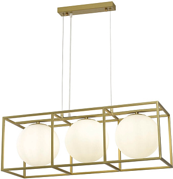 Подвесной светильник Golden P2484-3 Gold