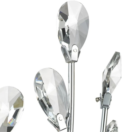 картинка Бра из хрусталя ISABELLE 791614 от магазина BTSvet