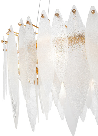 картинка Подвесная люстра Lucrecia FR5217PL-08FG от магазина BTSvet