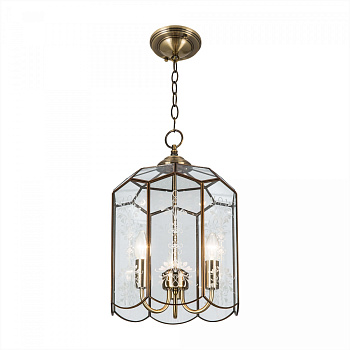 Подвесная люстра Vitra-2 CL442230