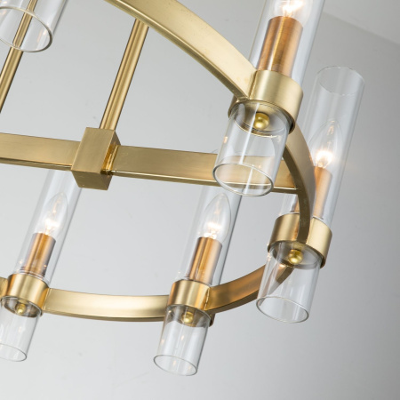 картинка Потолочная люстра Status 2970-9P от магазина BTSvet