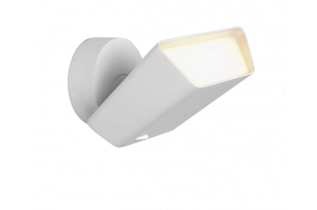 картинка Спот светодиодный с выключателем Crunk W1031 WH от магазина BTSvet