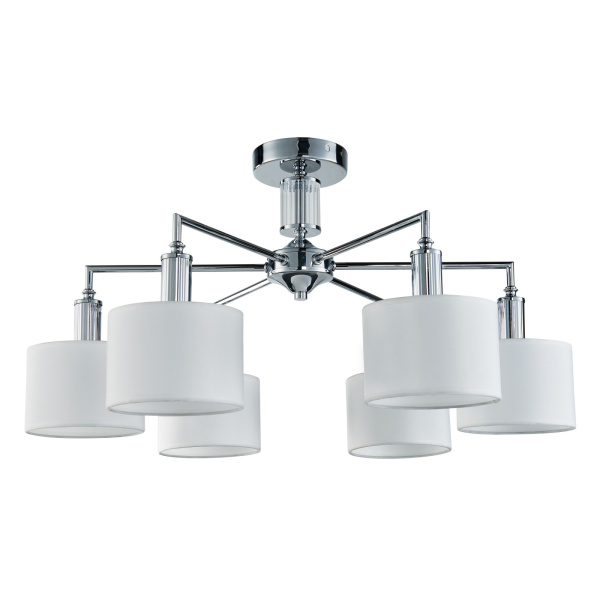 картинка Потолочная люстра Laciness 2611-6P от магазина BTSvet