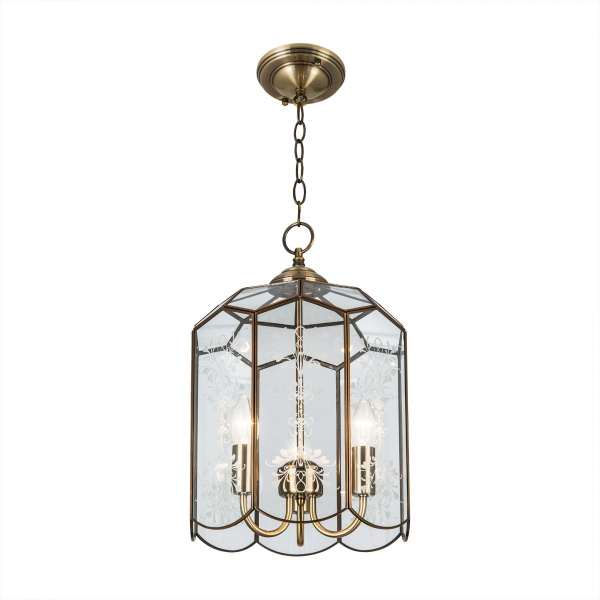 Подвесная люстра Vitra-2 CL442230