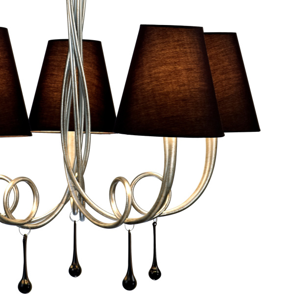 картинка Подвесная люстра Paola 6208 от магазина BTSvet