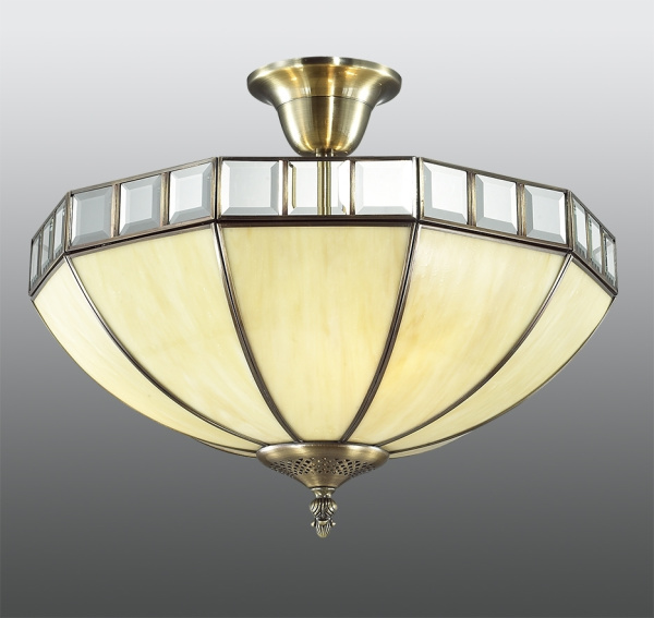 картинка Потолочная люстра Sherburg CL440141 от магазина BTSvet