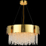 картинка Подвесная люстра хрустальная EMPIRE 76014/8C GOLD от магазина BTSvet